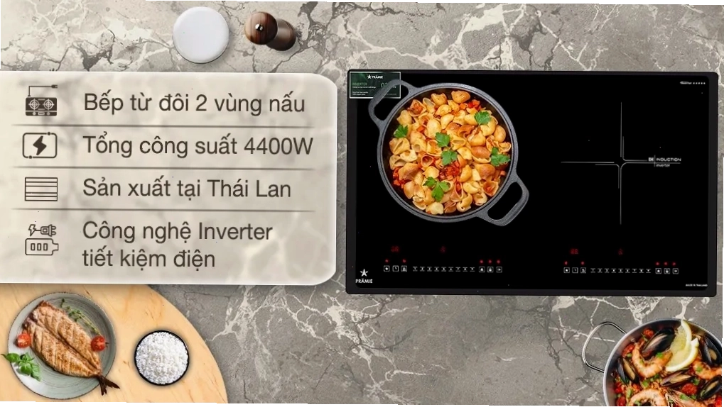 Cách sử dụng bếp từ hiệu quả và an toàn