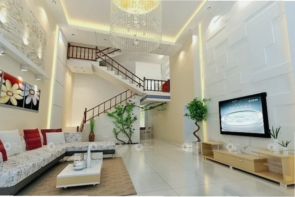 Cách tinh bậc cầu thang phù hợp