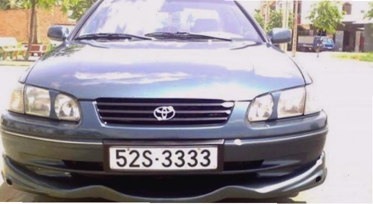 Cách tính biển số xe đẹp theo phong thủy