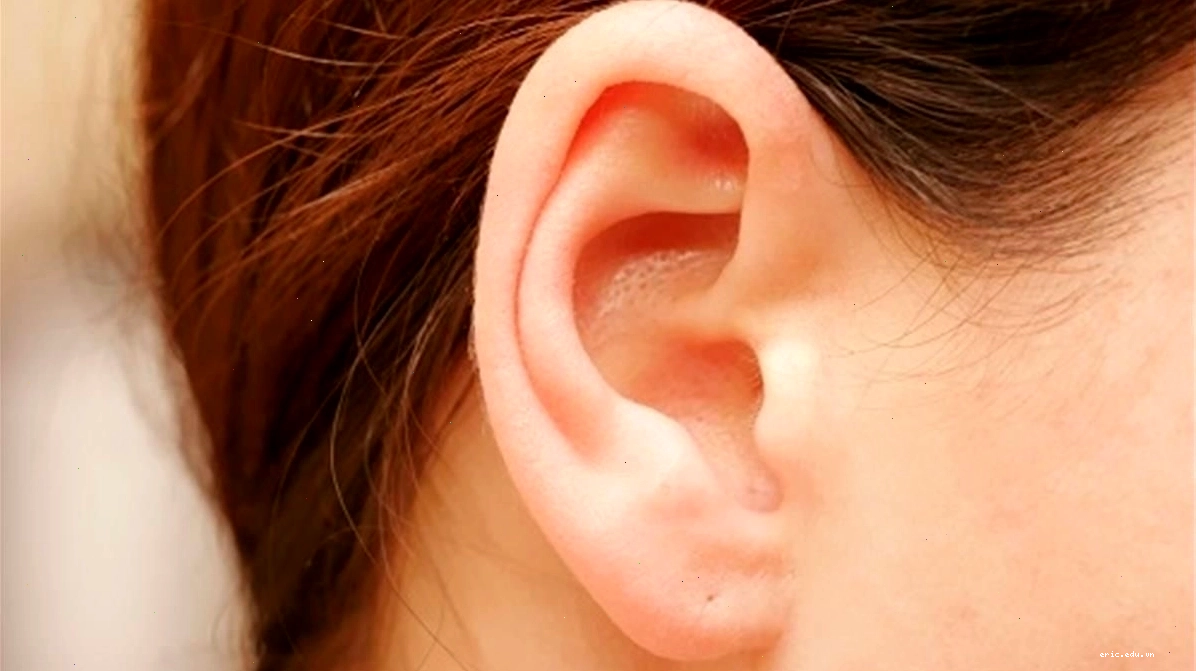 Cách xem tướng qua tai