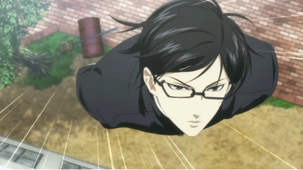 Cảnh hài hước trong anime
