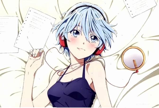Cảnh quay ấn tượng từ bộ phim anime âm nhạc Zombieland Saga