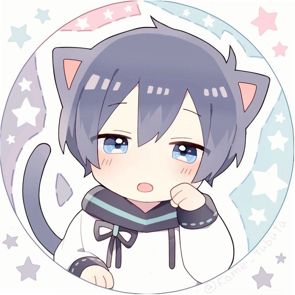 Cặp đôi anime dễ thương
