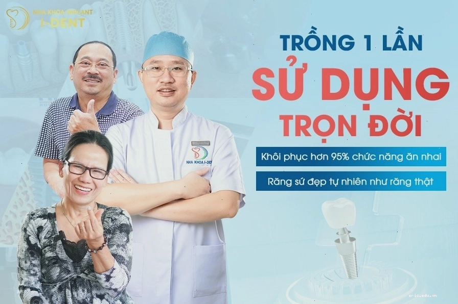 Cấy răng implant
