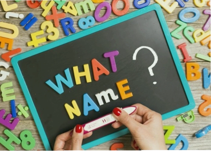Chấm điểm tên con theo quy luật trắc bảng