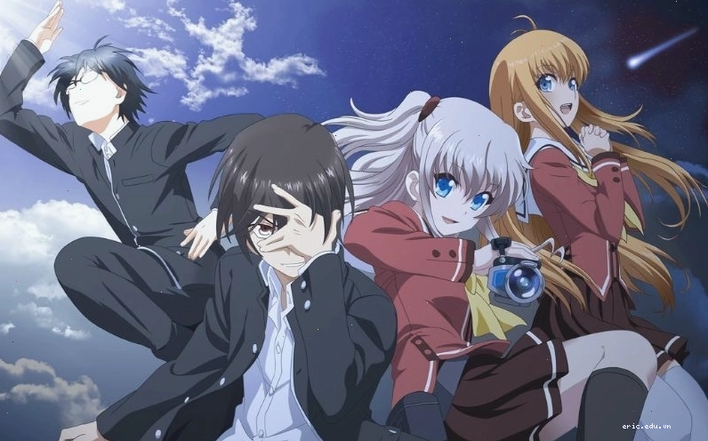 Charlotte - Dị năng, bộ anime khai thác sức mạnh siêu nhiên và bài học cuộc sống