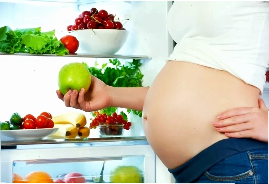 Chế độ dinh dưỡng cho thai phụ sau chọc ối