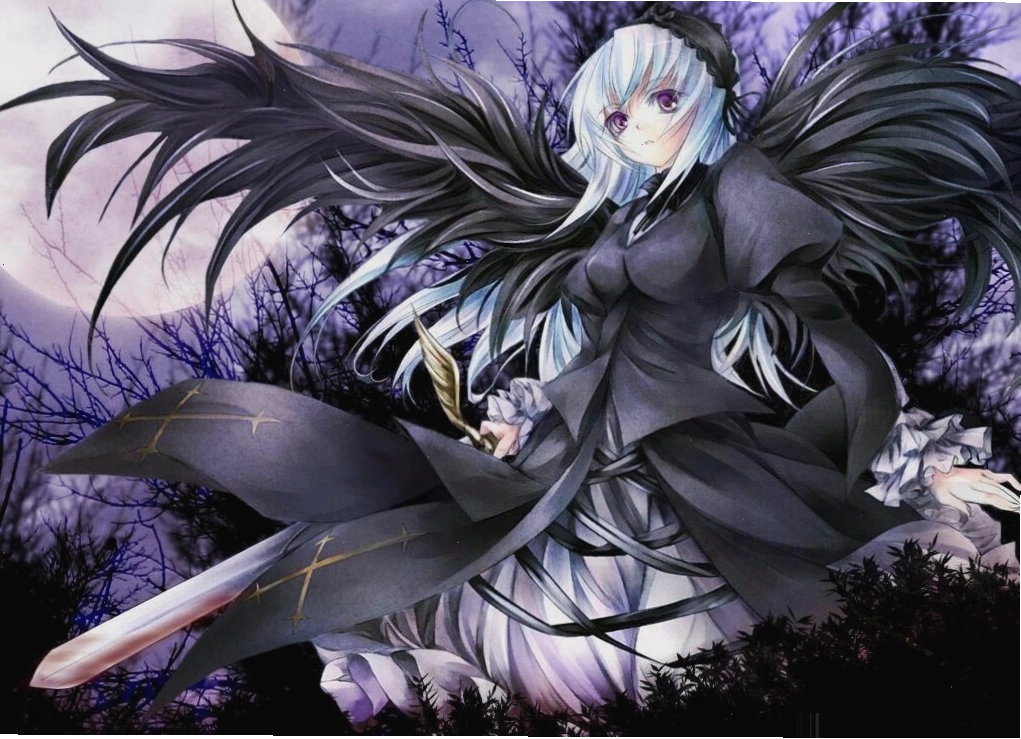 Chia sẻ những bức ảnh avatar ác quỷ nữ anime đẹp