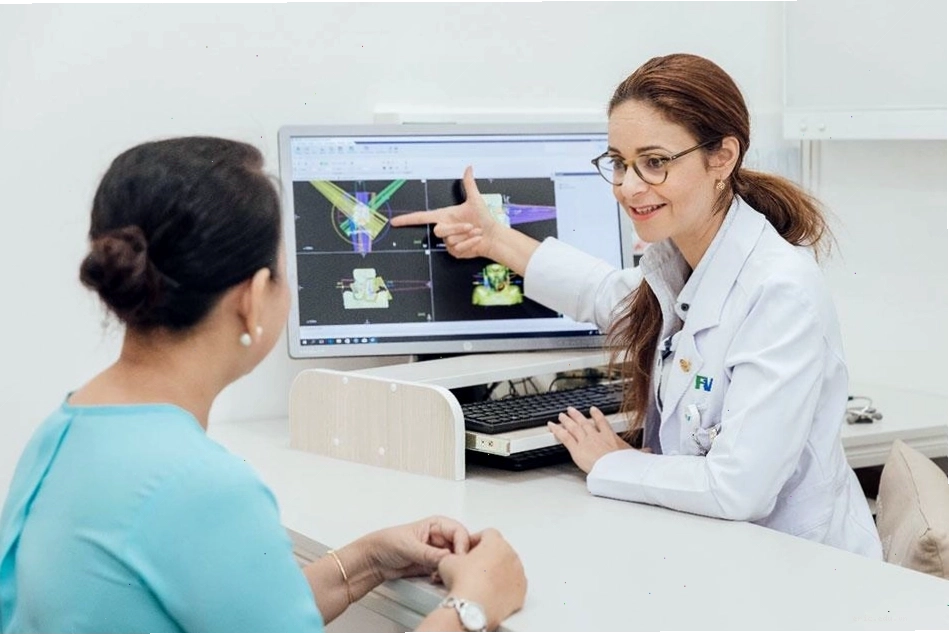 Chia sẻ về liệu trình xạ trị ung thư phù hợp với từng bệnh nhân
