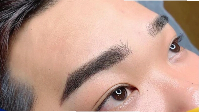 Có nên điêu khắc chân mày nam phong thủy không