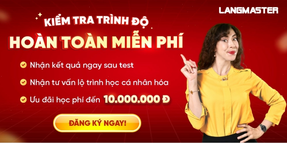 Đăng ký kiểm tra trình độ
