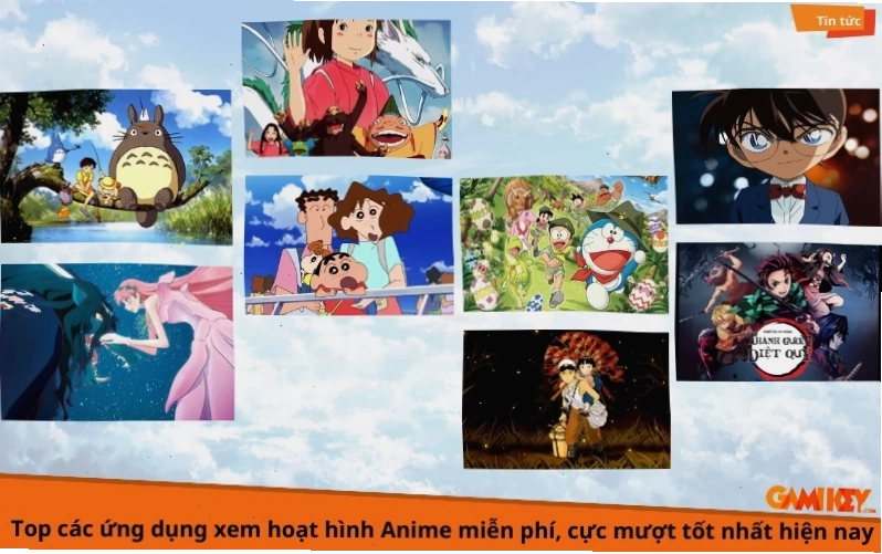 Danh sách các ứng dụng xem anime tốt nhất trên điện thoại