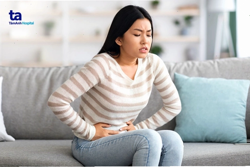 Đau bụng kinh dữ dội là một dấu hiệu bất thường cần lưu tâm