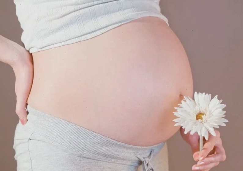 Đừng lo lắng khi mơ thấy mình có bầu