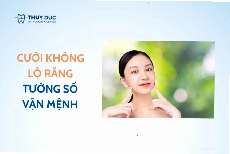 Giải mã tướng người nói chuyện không hở răng trên theo nhân tướng học
