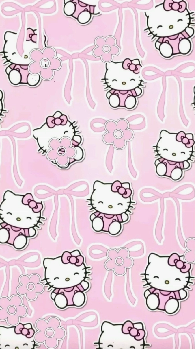 Hello Kitty phiên bản ngầu với phong cách mạnh mẽ
