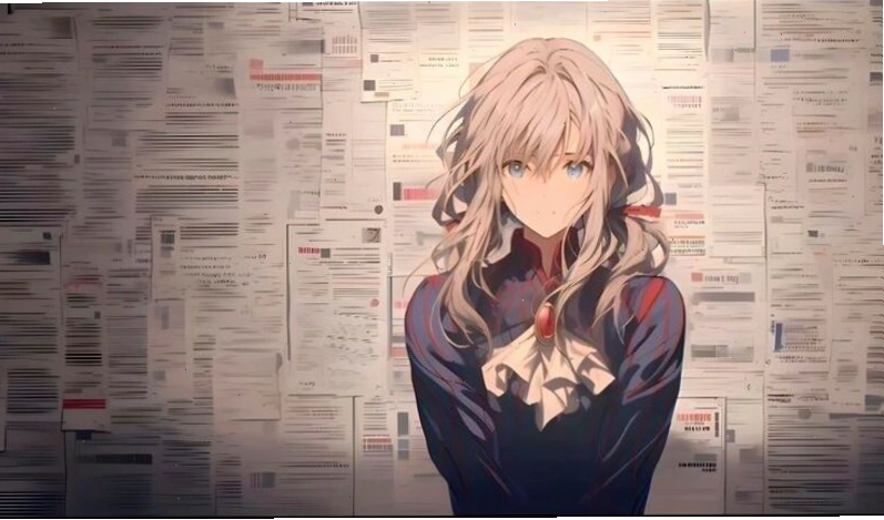 Hình ảnh anime 4k đẹp mắt với nhân vật nam ấn tượng