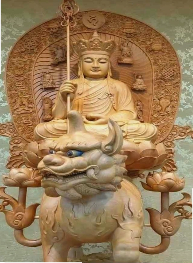 Hình ảnh Địa Tạng Vương Bồ Tát Bổn Nguyện