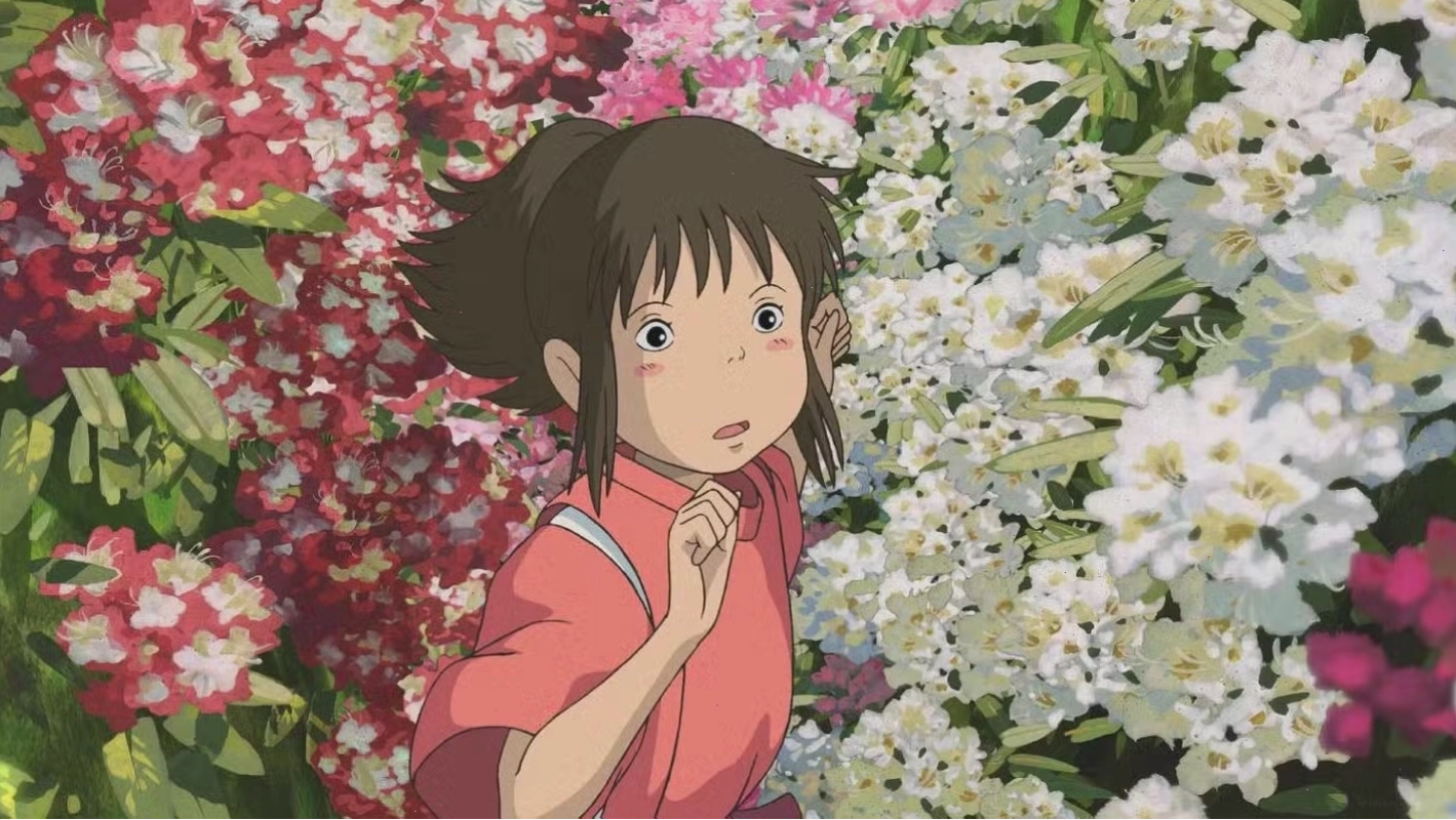 Hình ảnh minh họa cho anime art đẹp với tông màu rực rỡ