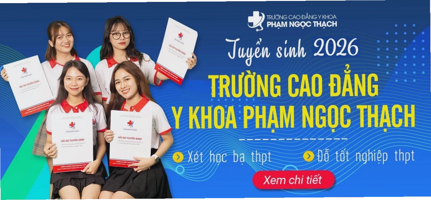 Hình ảnh minh họa về một trường đào tạo y khoa