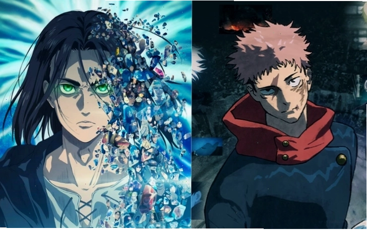 Hình ảnh tổng hợp các nhân vật anime nổi bật