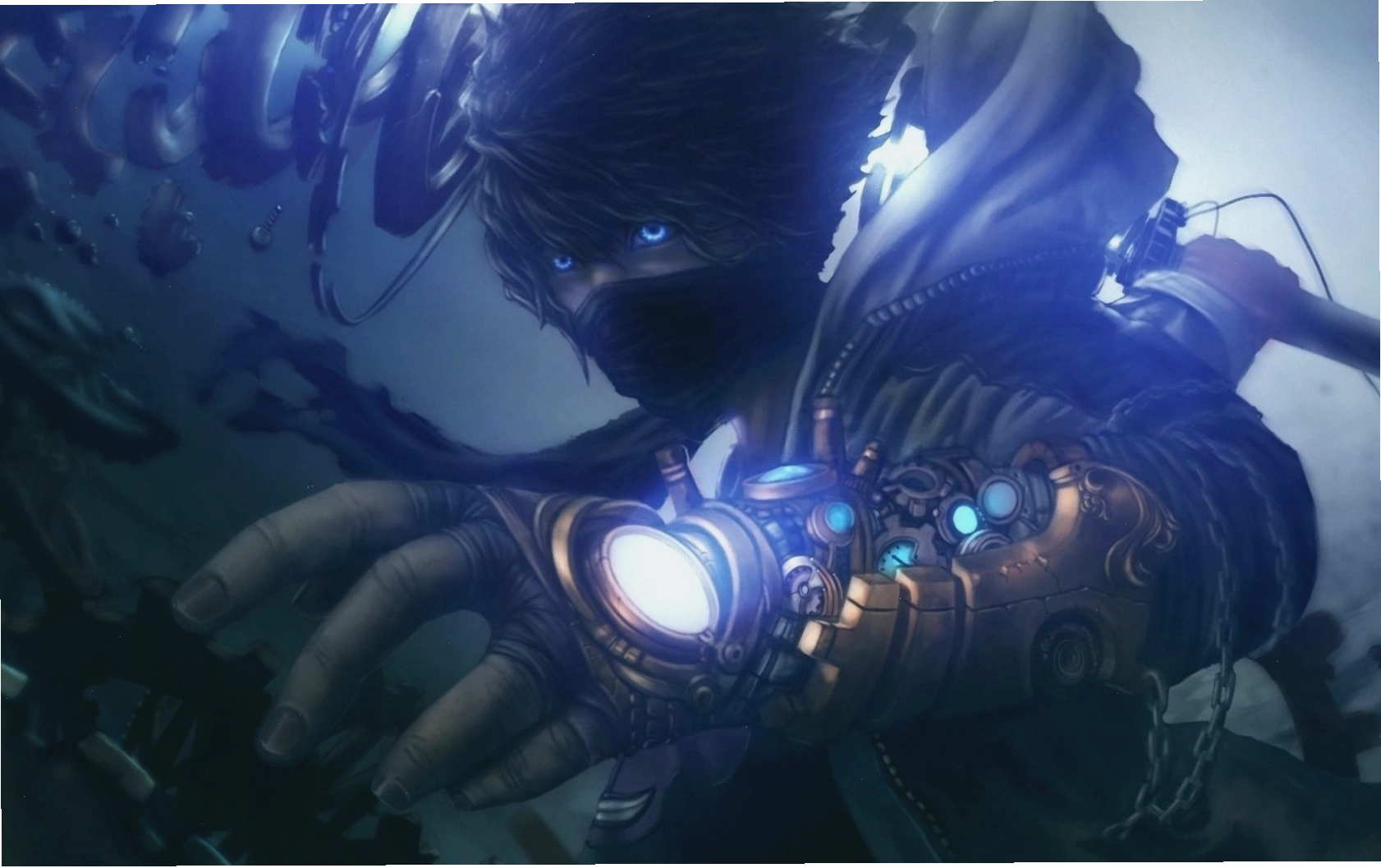 Hình nền anime 4K độ phân giải cao