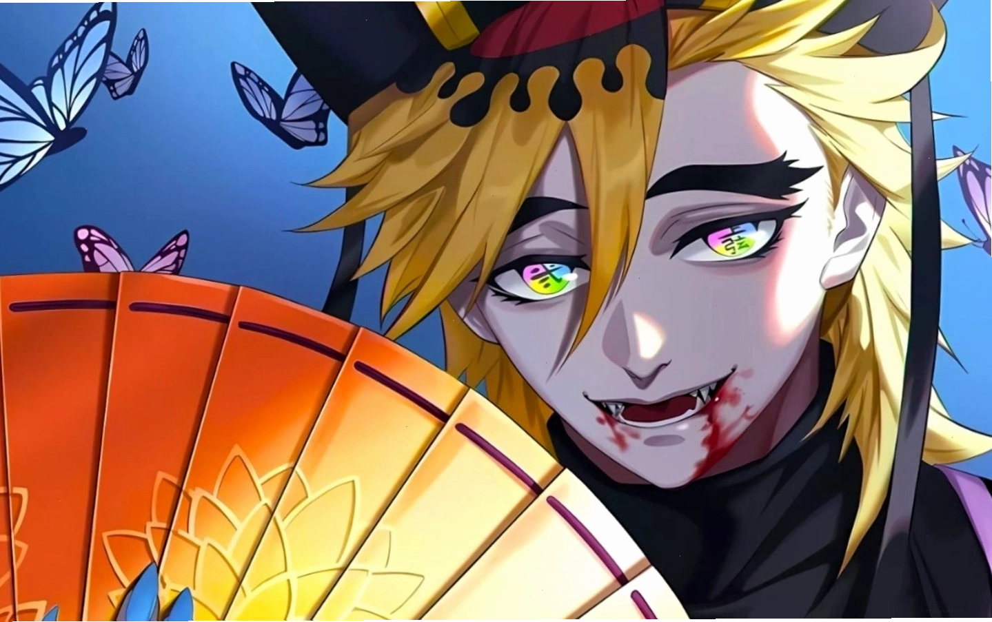 Hình nền anime ngầu, lạnh lùng