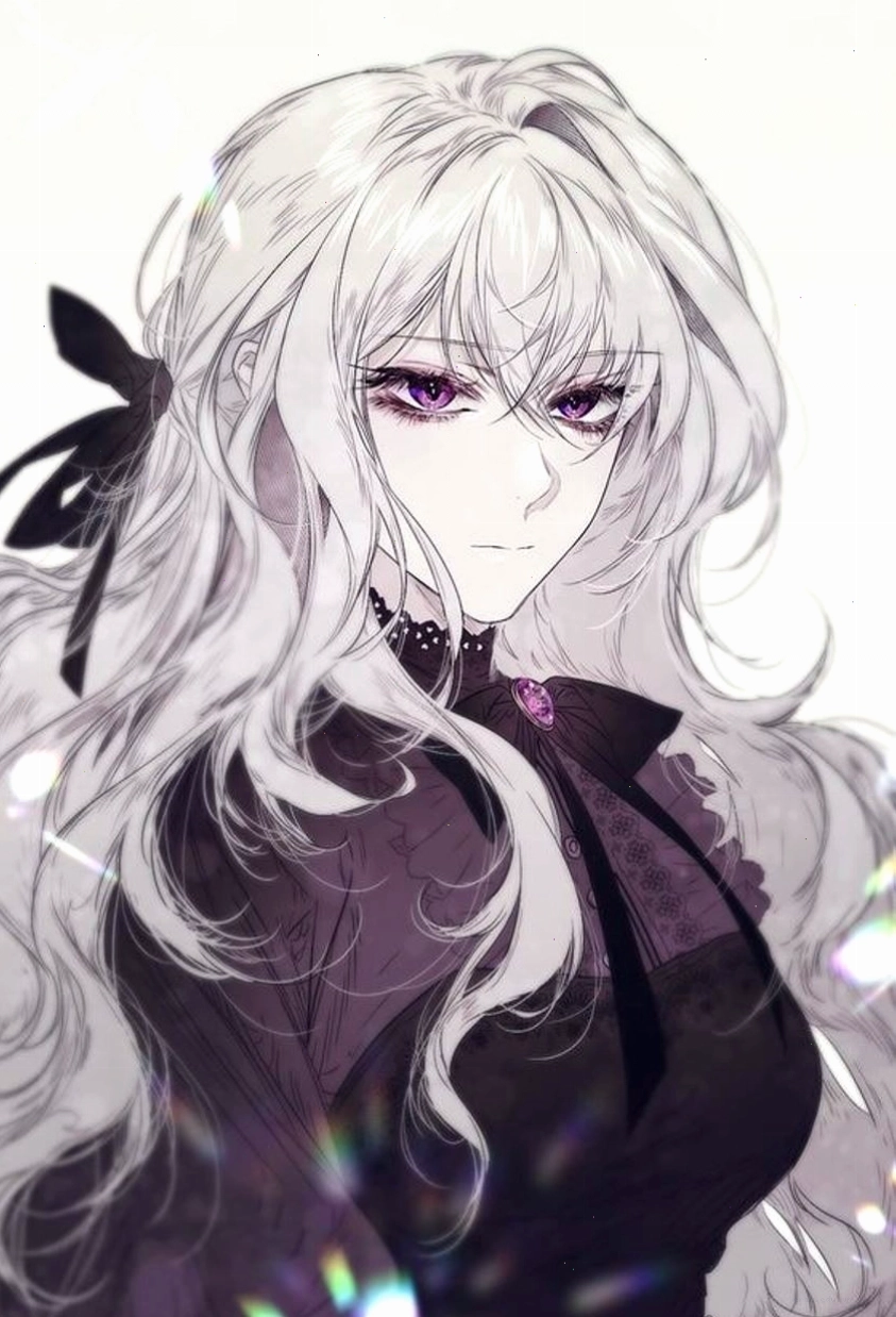 Hình nền anime nữ ngầu lạnh lùng