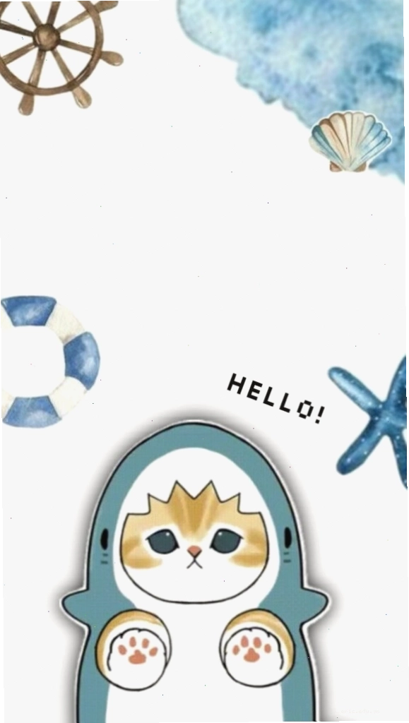 Hình nền cute với các loài hoa