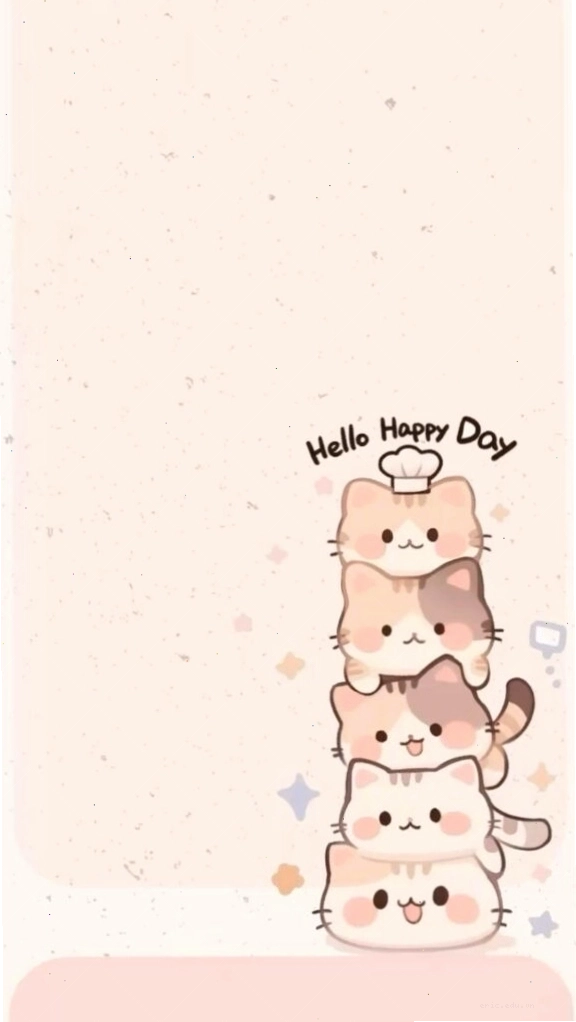 Hình nền cute với gấu trúc panda