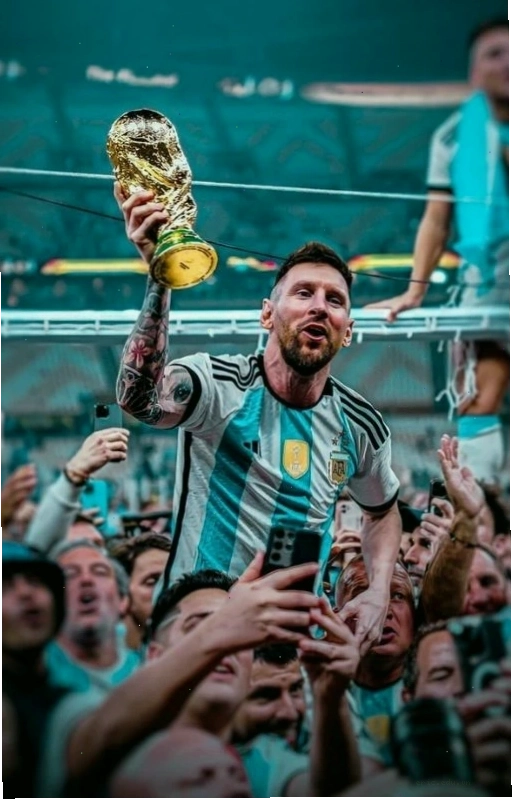 Hình nền Leo Messi 4K chất lượng cao