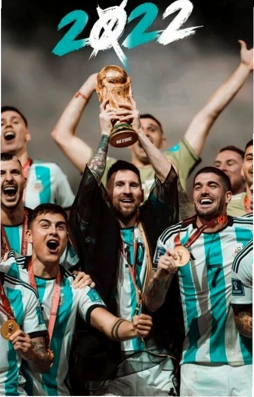 Hình nền Leo Messi 4K rõ nét