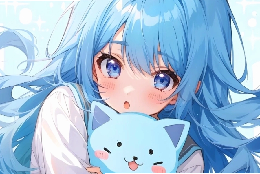 Hình nền máy tính anime nam phong cách giả tưởng