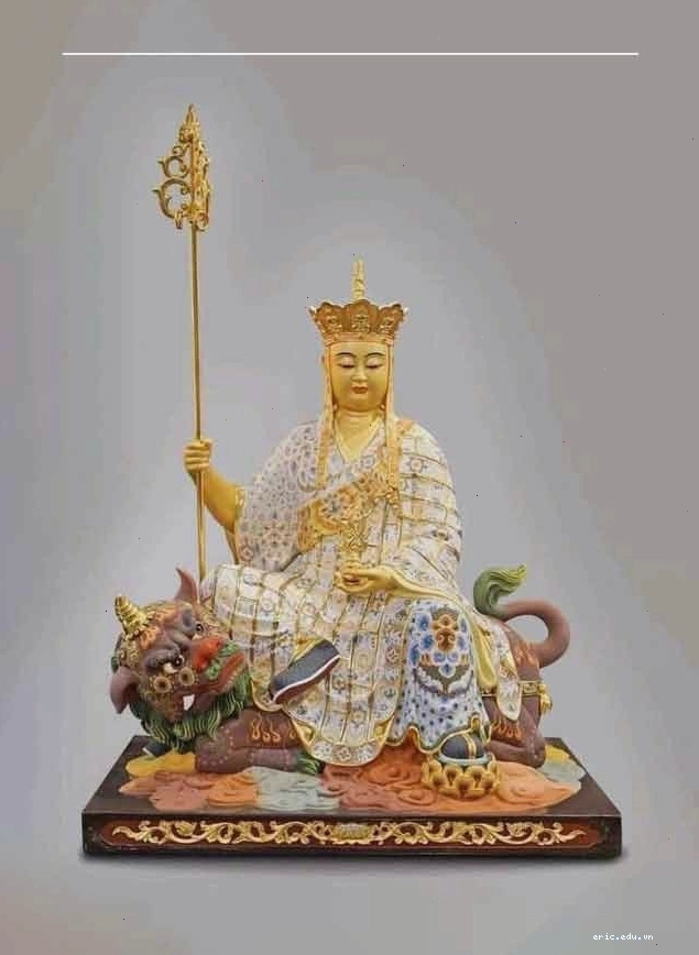 Hình nền máy tính Địa Tạng Vương Bồ Tát