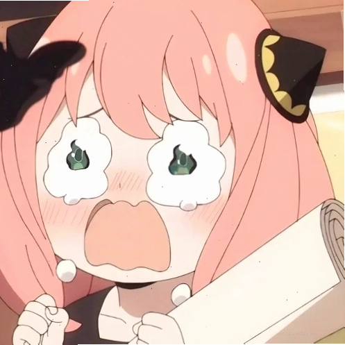 Hình nền meme anime hài hước