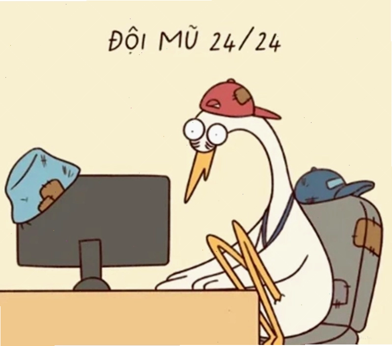 Hình nền meme tình huống văn phòng