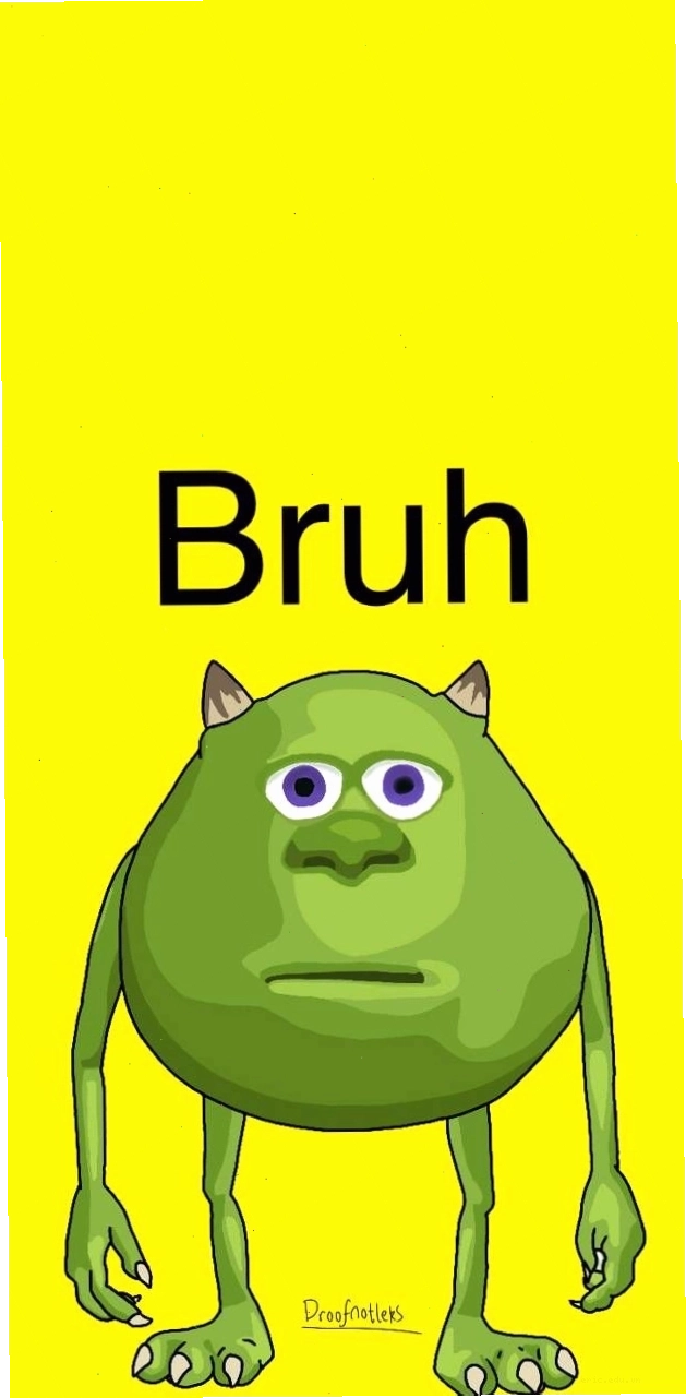 Hình nền Mike Wazowski đẹp