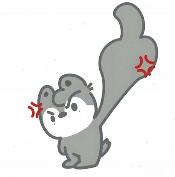 Hình nền ngón tay giữa chất anime meme độc đáo