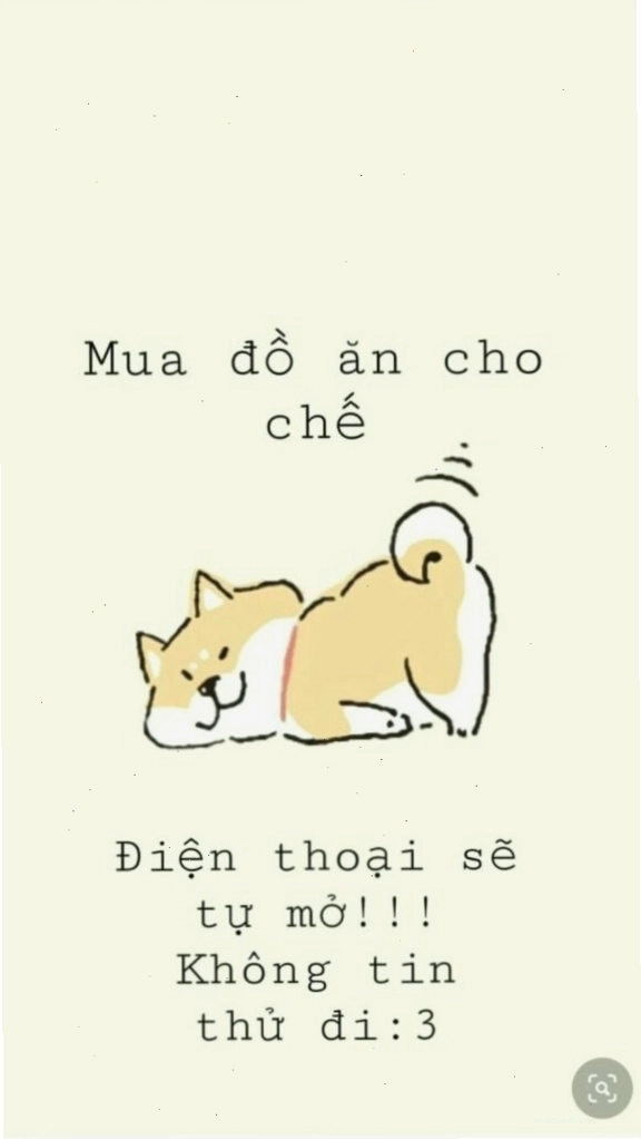 Hình nền xinh màu xanh dương với họa tiết bầu trời và mây