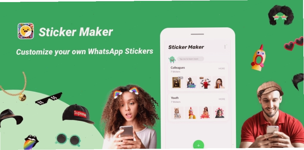 Hướng dẫn cách tạo sticker từ ảnh cá nhân