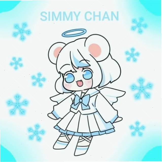 Hướng dẫn Cách vẽ Simmy Chibi Tự do sáng tạo với những bước đơn giản