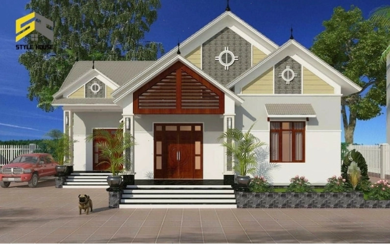 Hướng nhà đóng vai trò quan trọng trong phong thủy, ảnh hưởng đến vận khí của gia chủ.