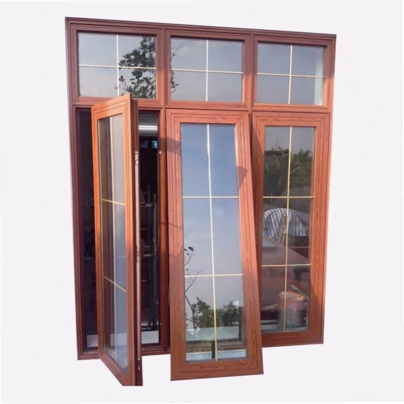 Kích thước cửa sổ 3 cánh đẹp