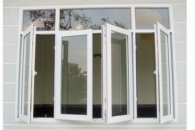 Kích thước cửa sổ 4 cánh theo phong thủy