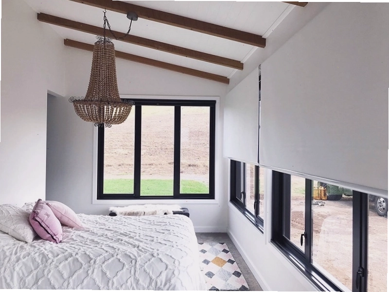 Kích thước cửa sổ phòng ngủ hợp phong thủy