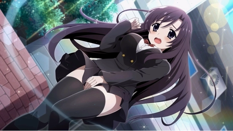 Kotonoha Katsura - Nhân vật Yandere với kết cục bi thương trong School Days