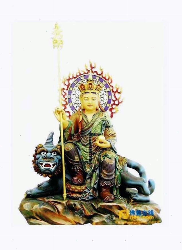 Lấy cảm hứng từ hình ảnh Đức Địa Tạng