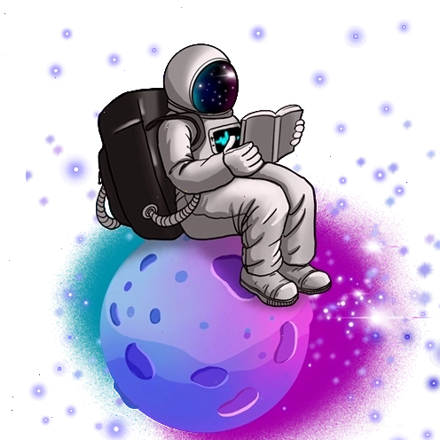Logo tròn độc đáo cho avatar nhóm lớp 5