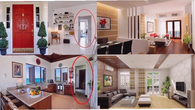 Lỗi cửa chính và cửa hậu thông nhau cần được khắc phục