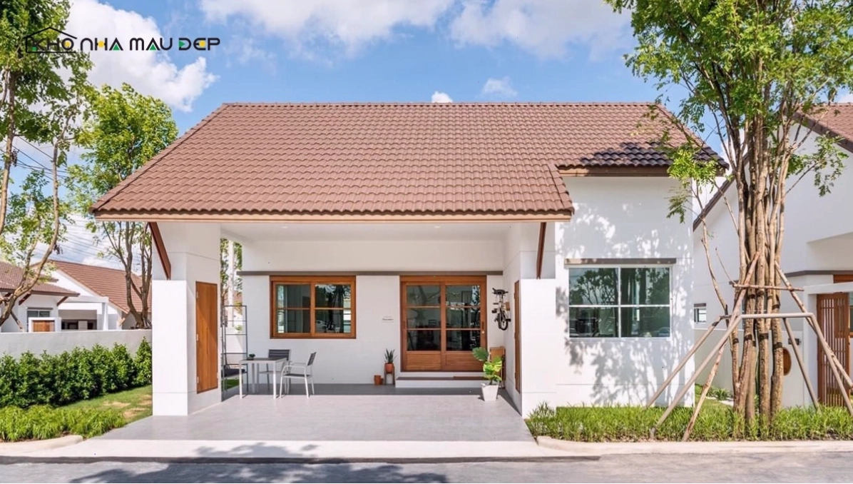 Lựa chọn kích thước nhà cấp 4 hợp phong thủy mang lại may mắn và tài lộc.